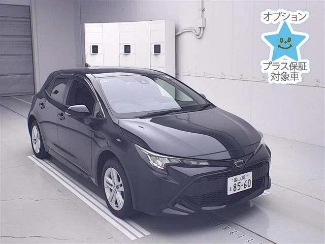 Toyota Corolla Hatchback NRE214H 2018